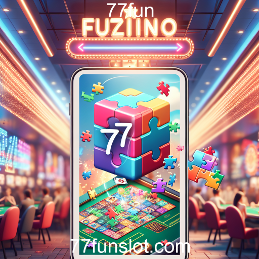 A Fascinante Categoria de Jogos de Quebra-Cabeça em 77fun